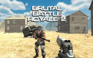 Tactical Arena Showdown