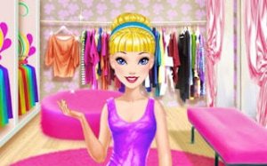 Cinderella's Modern Wardrobe: Style Studio