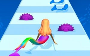 Ocean Fin Dash Quest