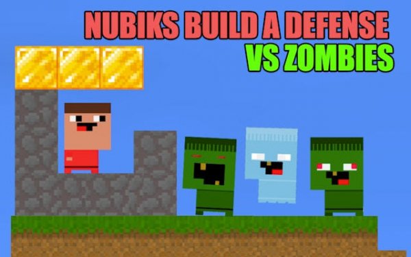 Nubiks Construct and Protect