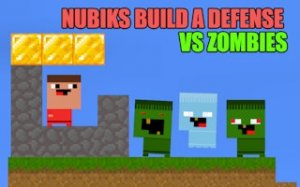 Nubiks Construct and Protect