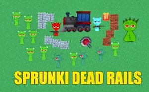Sprunki Rails: Team Strategy