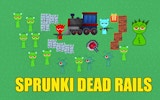 Sprunki Rails: Team Strategy