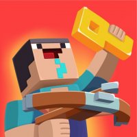 Blocky Room Escape Quest