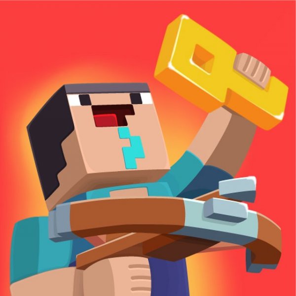 Blocky Room Escape Quest
