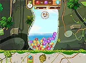 Ocean Bubble Match Adventure