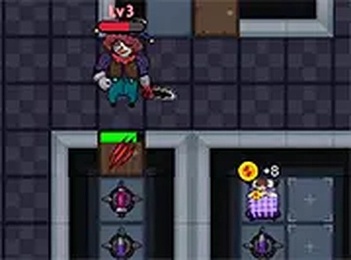 Safe Room Strategy: Tower Defense