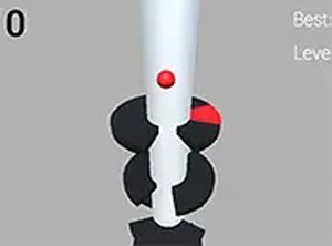 Spiral Drop Reflex Challenge