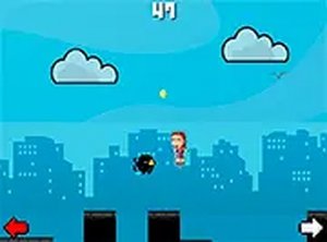 Pogo Peggie Hop Quest