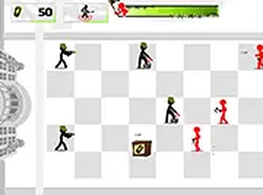 Stickman Base Defense