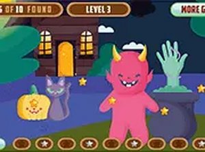 Holiday Star Hunt Puzzle