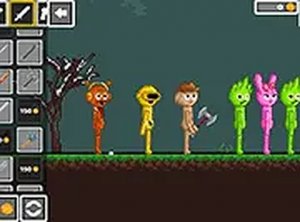 Sprunki Playful Sandbox