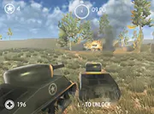 Armored Strategy Arena