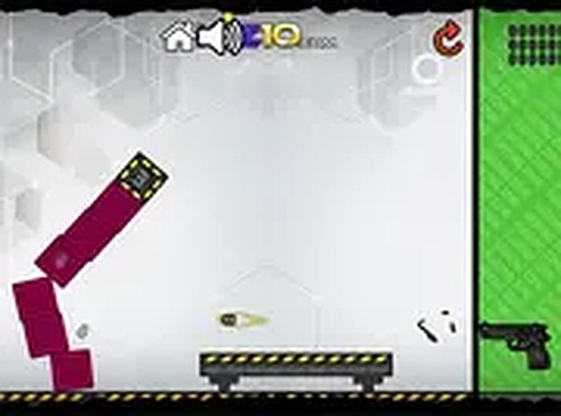 Precision Focus: Hand-Eye Coordination Game