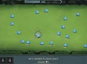 Bouncy Loot Collector