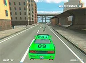 Urban Tactical Driving Challenge