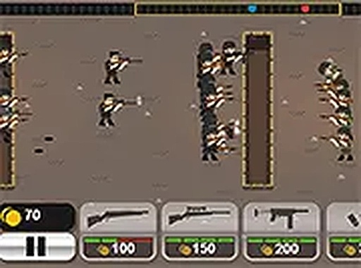 Strategic Defense Commander