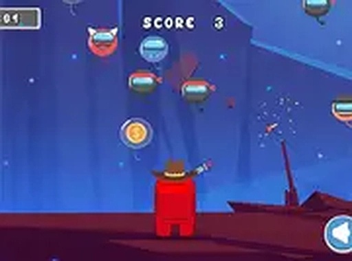 Balloon Pop Defense