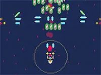 Galactic Shield Arcade