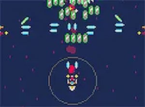 Galactic Shield Arcade