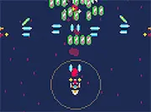 Galactic Shield Arcade