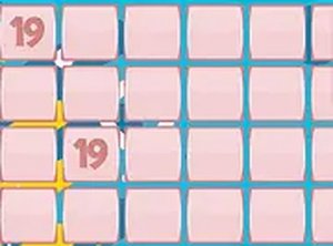 Digit Recall Matching Game