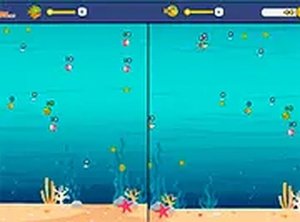 Ocean Size Challenge