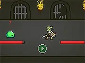 Slime Quest Idle Adventure