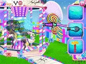 Sweet Garden Makeover Playground