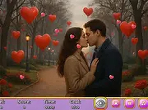 Heart Hunt Puzzle