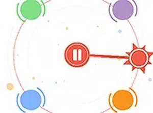 Circle Dodge Challenge