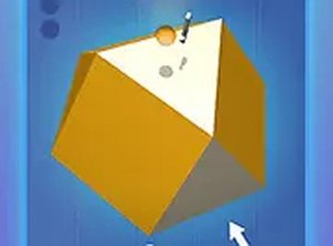 Paint Drop Rotation Challenge