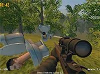 Focus Aim Challenge Game