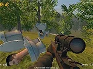 Focus Aim Challenge Game