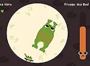 Frog King's Standoff