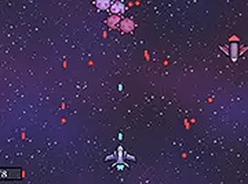 Bunny Space Defender