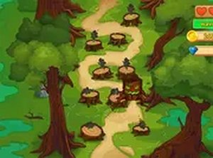 Woodland Protectors Tower Strategy