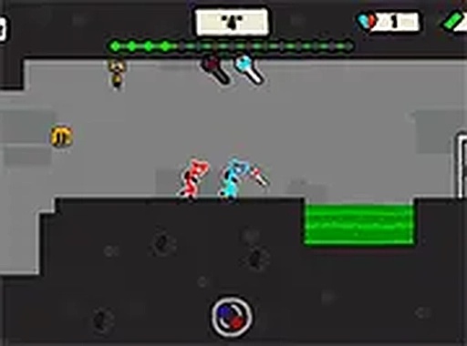 Stickman Duo Escape Adventure