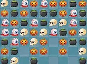 Autumn Puzzle Match