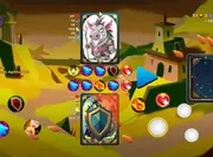 Strategic Card Match Game
