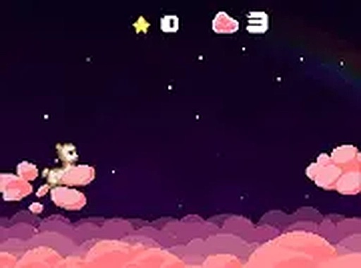 Alpaca Sky Hop Adventure
