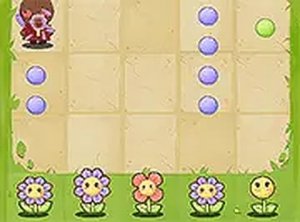 Flower Merge Defense