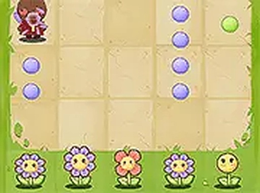 Flower Merge Defense