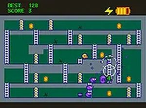 Creature Pursuit Arcade Runner