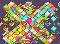 Classic Ludo Strategy Board Game