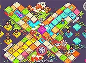 Classic Ludo Strategy Board Game