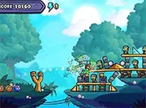 Backyard Guardians: Fruit Team