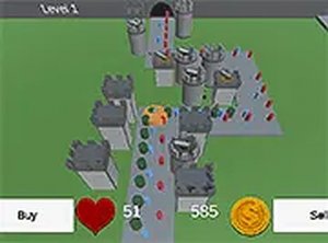 Fortress Defense Planner