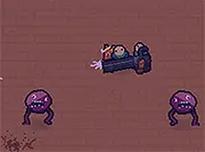 Guardian Siblings: Creature Control