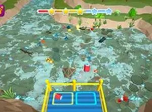 Nature Rescue: River Cleanup Quest